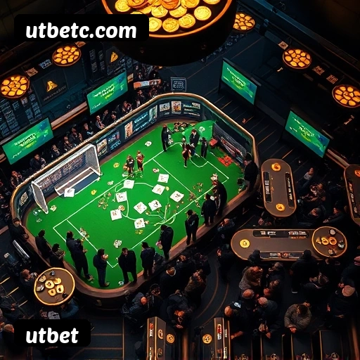 Tabela RTP dos jogos de cassino da utbet